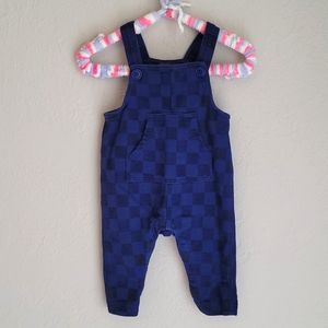Tea Collection Boys knit Overalls